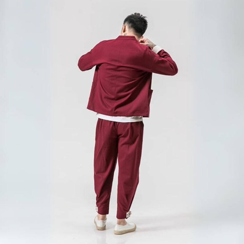Aiko - Veste de mi-saison Essentielle