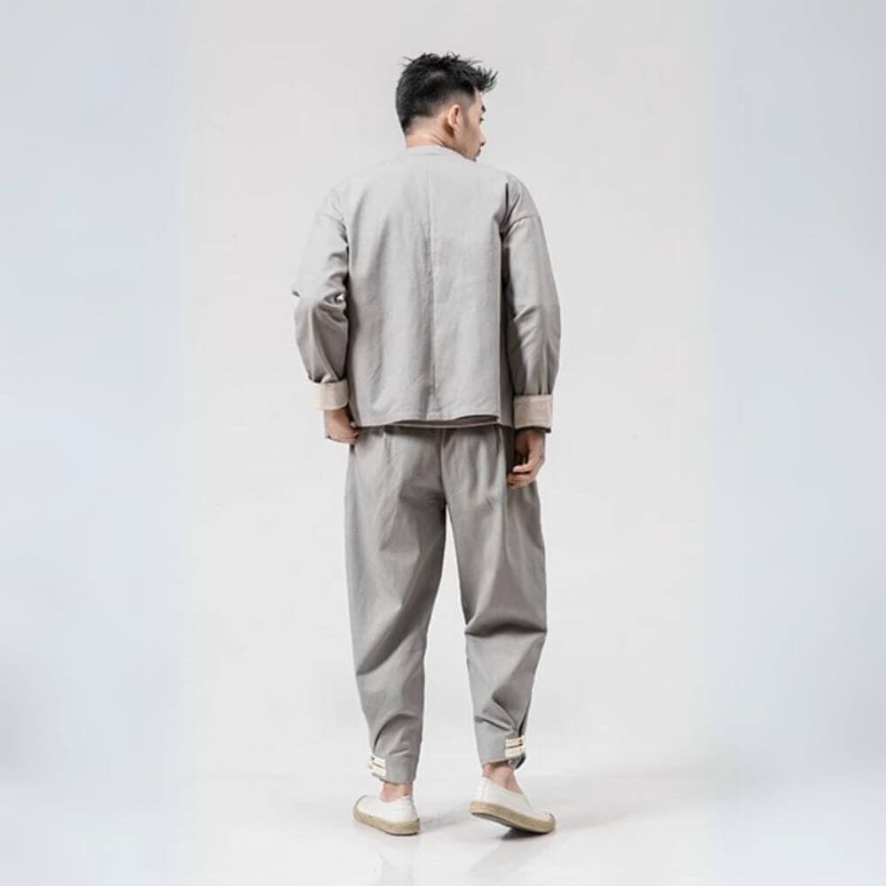 Aiko - Veste de mi-saison Essentielle