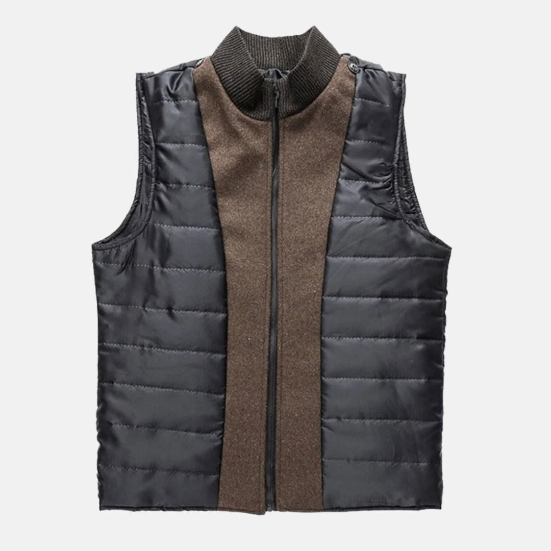 Aldrin - Trench-coat épais et chaud Men fashion Essentielle