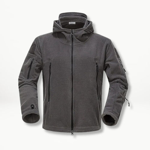 Egis Veste polaire Autumn jackets Essentielle Gris S