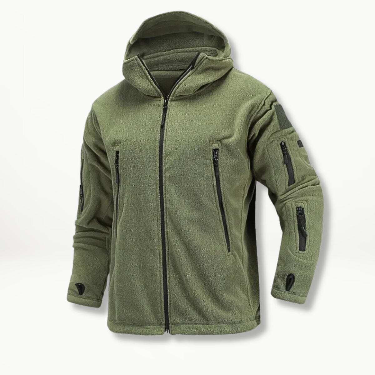 Egis Veste polaire Autumn jackets Essentielle Vert S