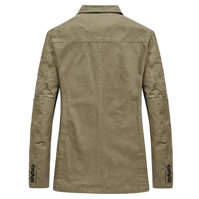 Frank | Veste imperméable 2158-R Essentielle