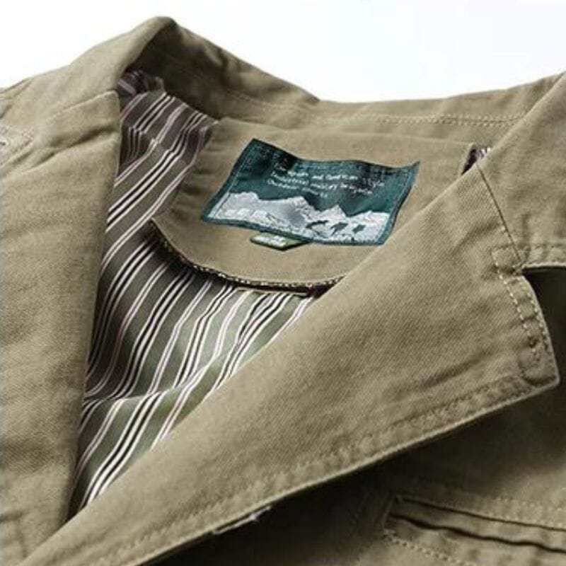 Frank | Veste imperméable 2158-R Essentielle