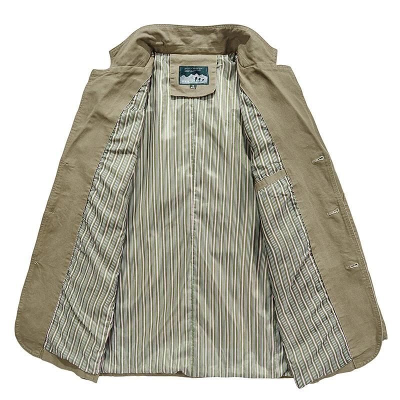 Frank | Veste imperméable 2158-R Essentielle