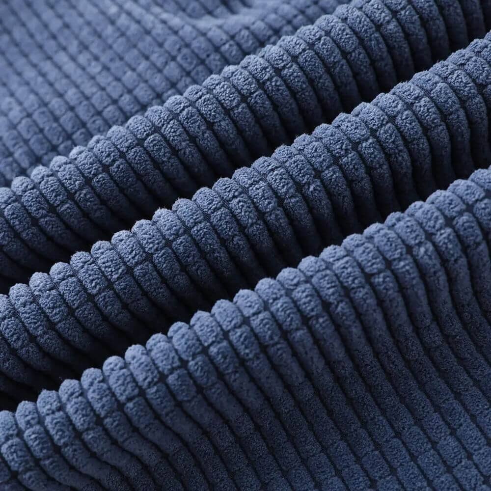 Jitsu - Pantalon en velours côtelé Essentielle