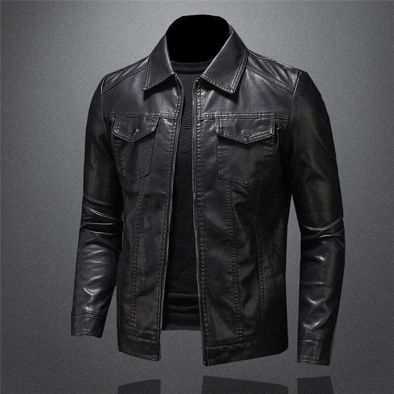 Levi - Veste pour homme Essentielle Noire S