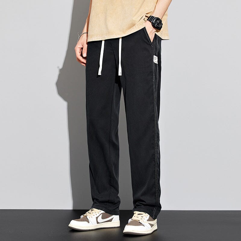 Shizu - Jean ultra léger Essentielle Noir S