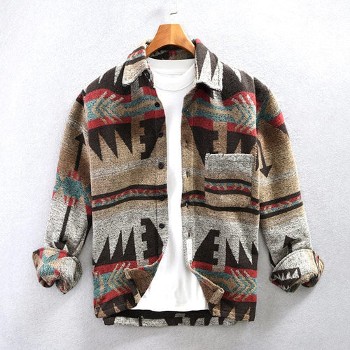 Thomos - Manteau d'automne Essentielle Marron XS