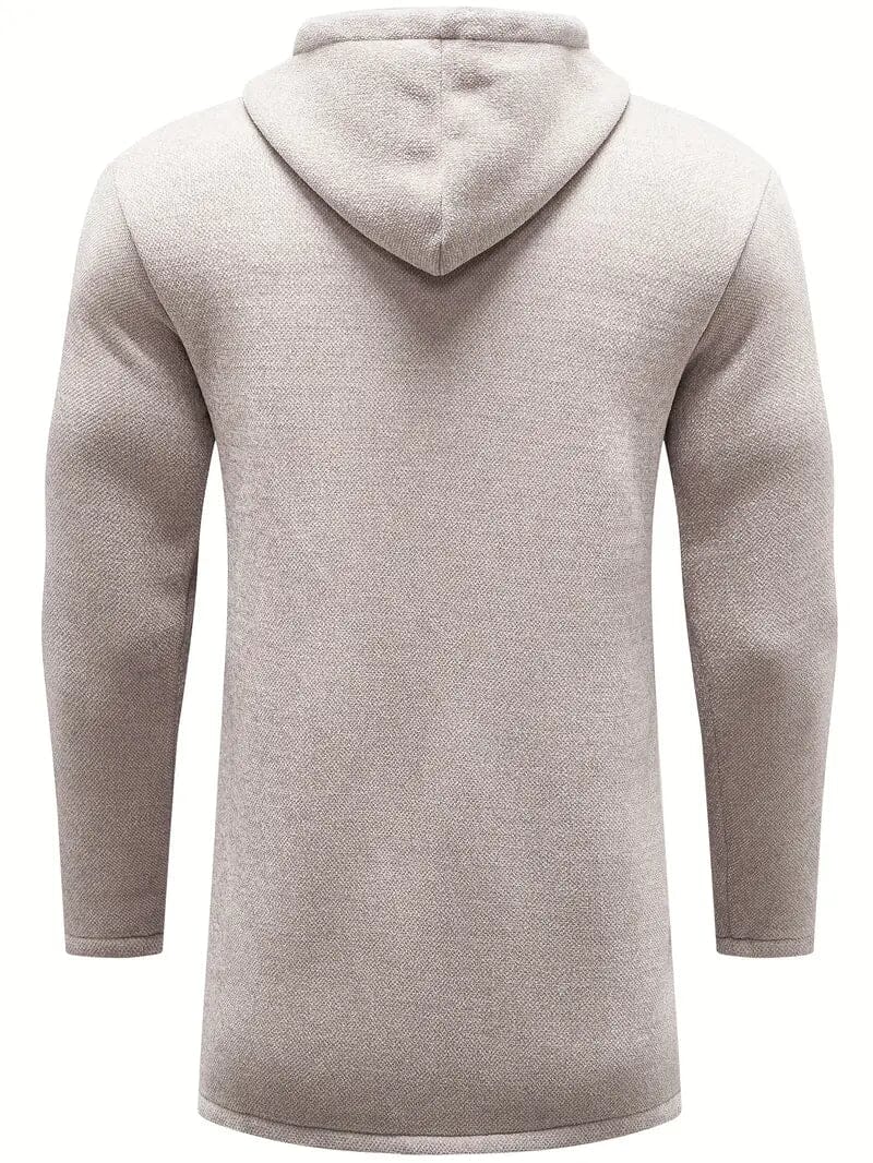 Tristan - Veste à capuche pour homme Essentielle