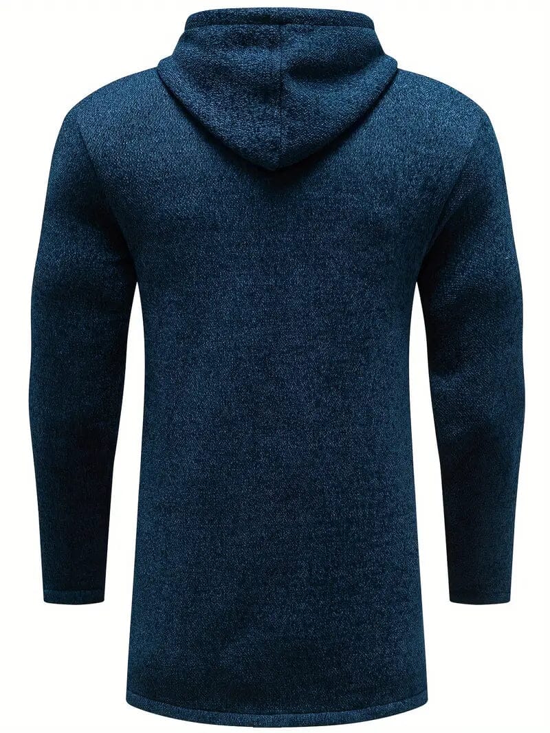 Tristan - Veste à capuche pour homme Essentielle