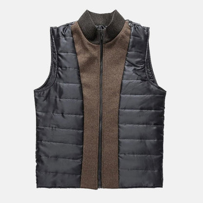 Aldrin - Trench-coat épais et chaud Men fashion Essentielle 