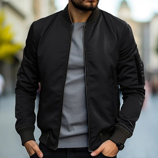 Alexander - Veste bombardier Essentielle Noire XS 