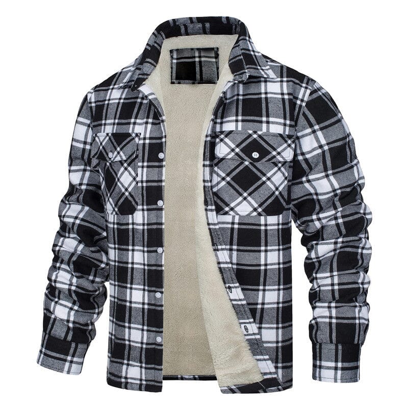 Antoine - Veste rayée pour hommes Essentielle 