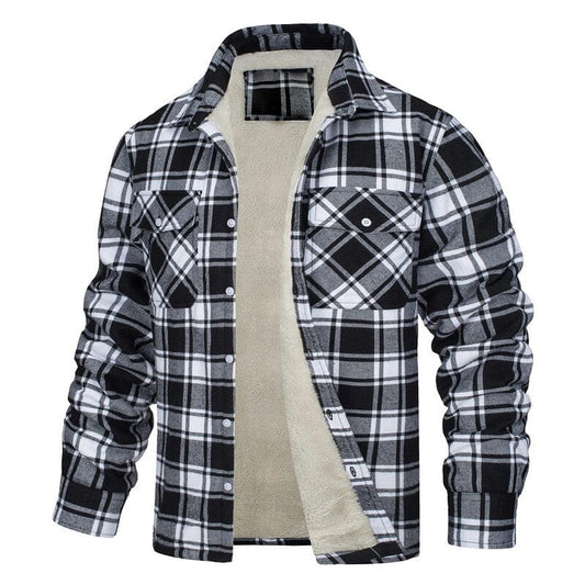 Antoine - Veste rayée pour hommes Essentielle 