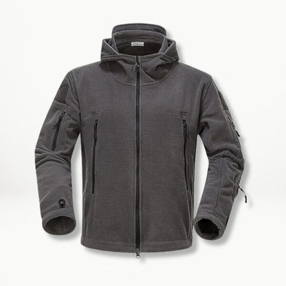 Egis Veste polaire Autumn jackets Essentielle Gris S 
