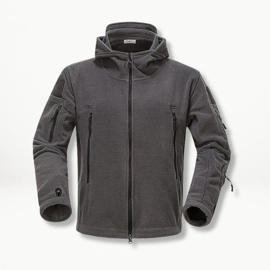 Egis Veste polaire Autumn jackets Essentielle Gris S 