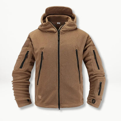 Egis Veste polaire Autumn jackets Essentielle Marron S 