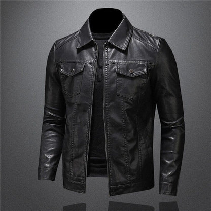 Levi - Veste pour homme Essentielle Noire S 