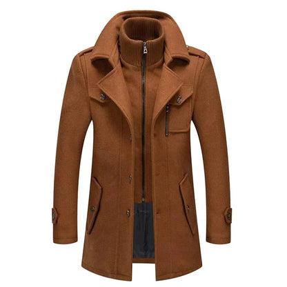 Peaky Blinders | Manteau deux pièces Women fashion Essentielle Marron XS 