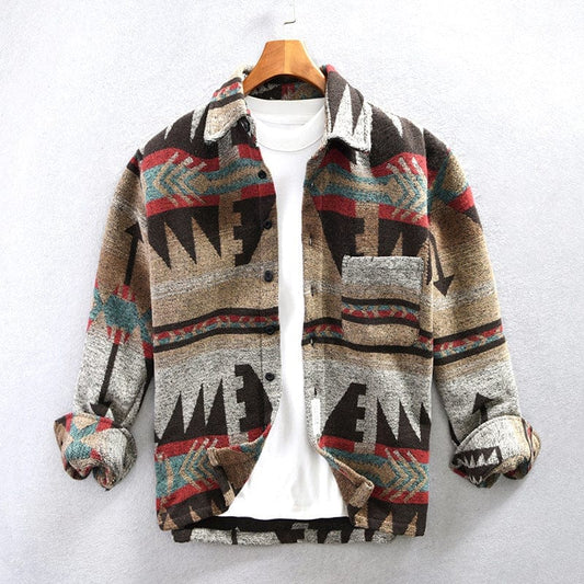 Thomos - Manteau d'automne Essentielle Marron XS 
