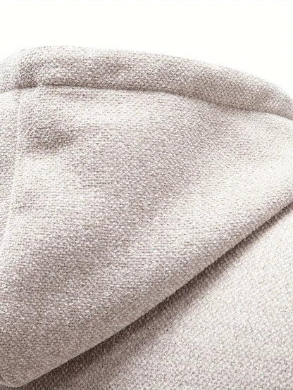 Tristan - Veste à capuche pour homme Essentielle 